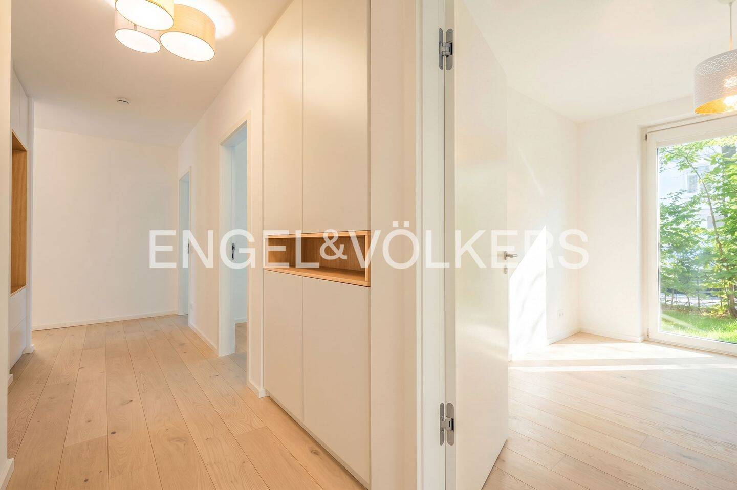 Neubauwohnung in Winterhude – Raum für modernes Familienleben! – 22301 Hamburg – Vorschaubild 3