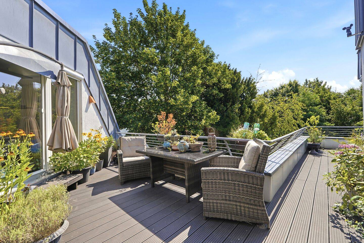 # Penthouse in direkter Rheinnähe # – 53179 Bonn – Vorschaubild 3