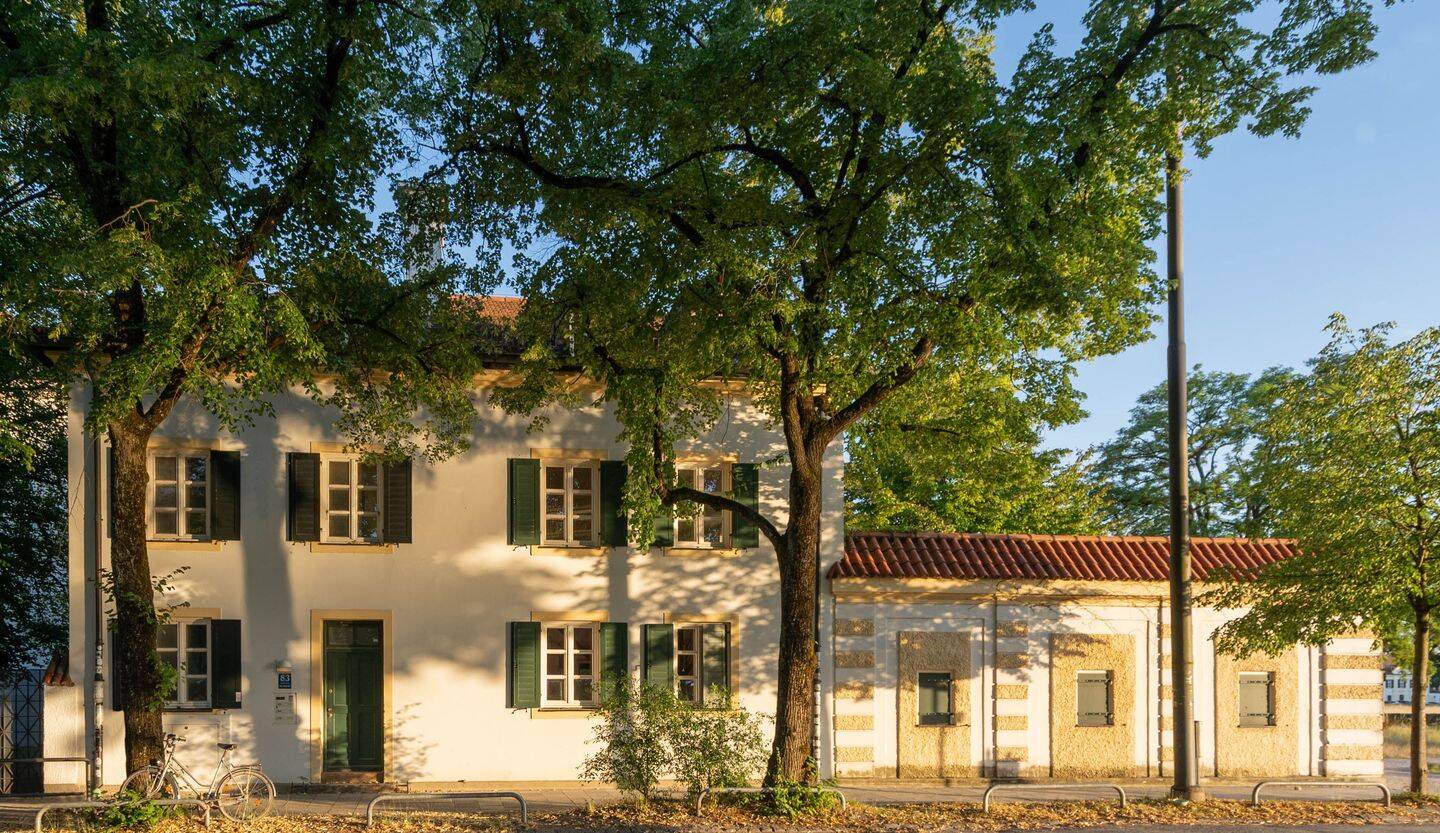 Historisches Juwel am Schlossrondel Nymphenburg – 80639 München – Vorschaubild 3