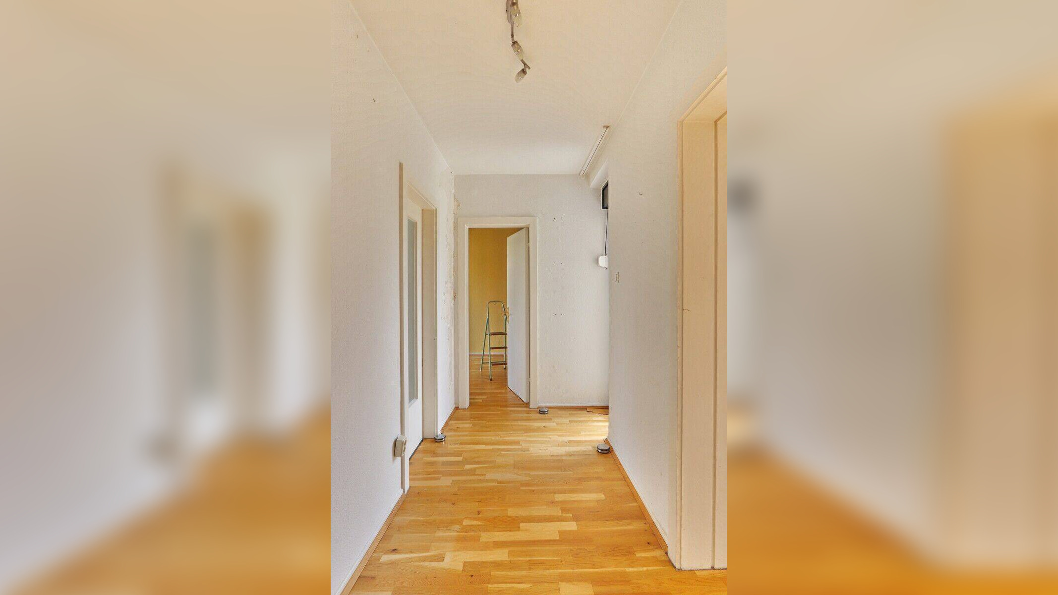 Geräumige 2-Zimmer Wohnung mit Potenzial in Hamburg Farmsen-Berne – 22159 Hamburg – Vorschaubild 3