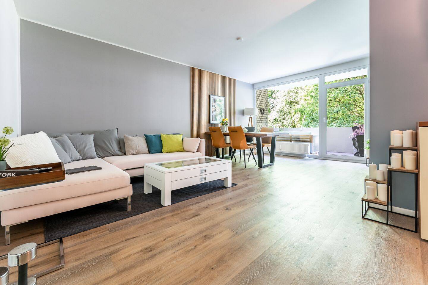 Modernisierte 3 Zimmer-ETW mit Stellplatz in unmittelbarer Nähe zum Alsterlauf – 22339 Hamburg – Vorschaubild 4
