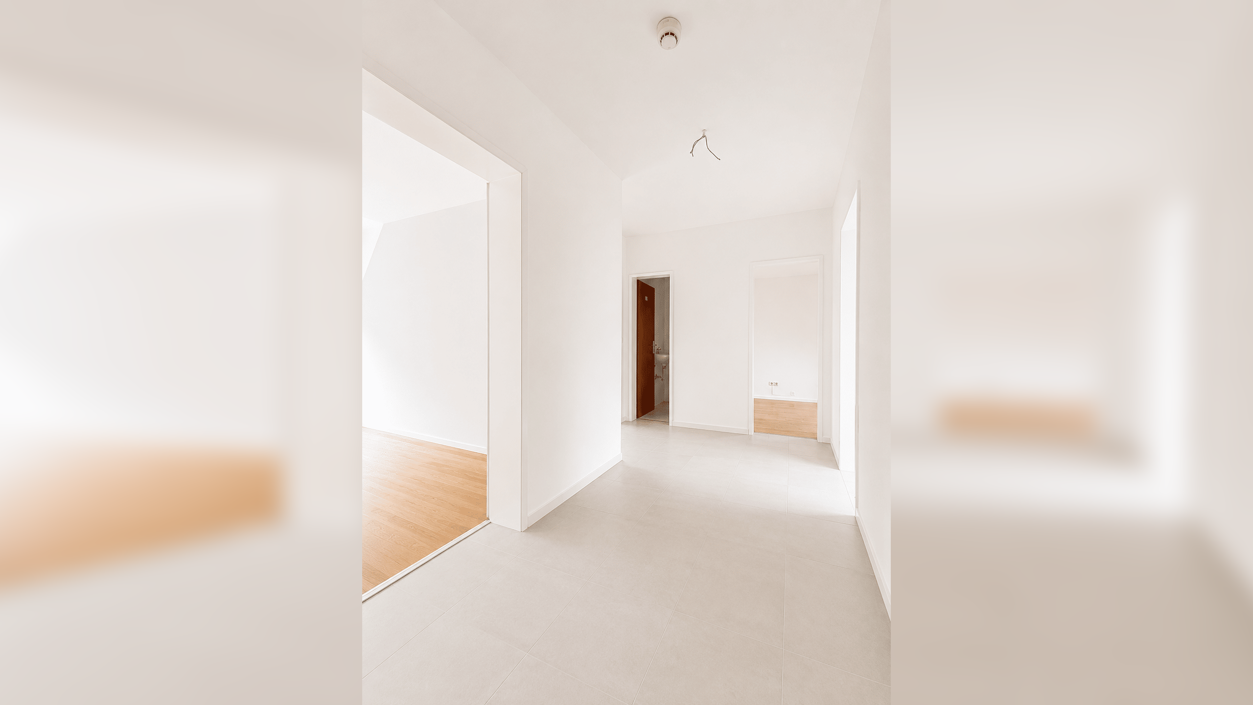 Wohnen mit Blick in die grüne Stadtnatur – 3 Zimmer mit Loggia in Eilbek – 22089 Hamburg – Vorschaubild 3