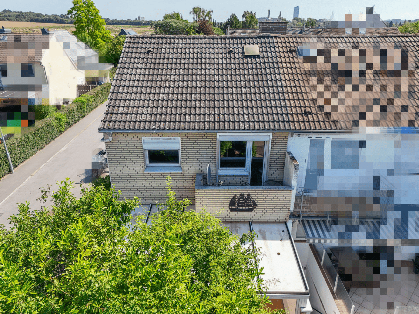 Travemünde: Reihenendhaus auf Eigenland mit Potenzial nahe dem Neubaugebiet Travehusen – 23570 Lübeck – Vorschaubild 3