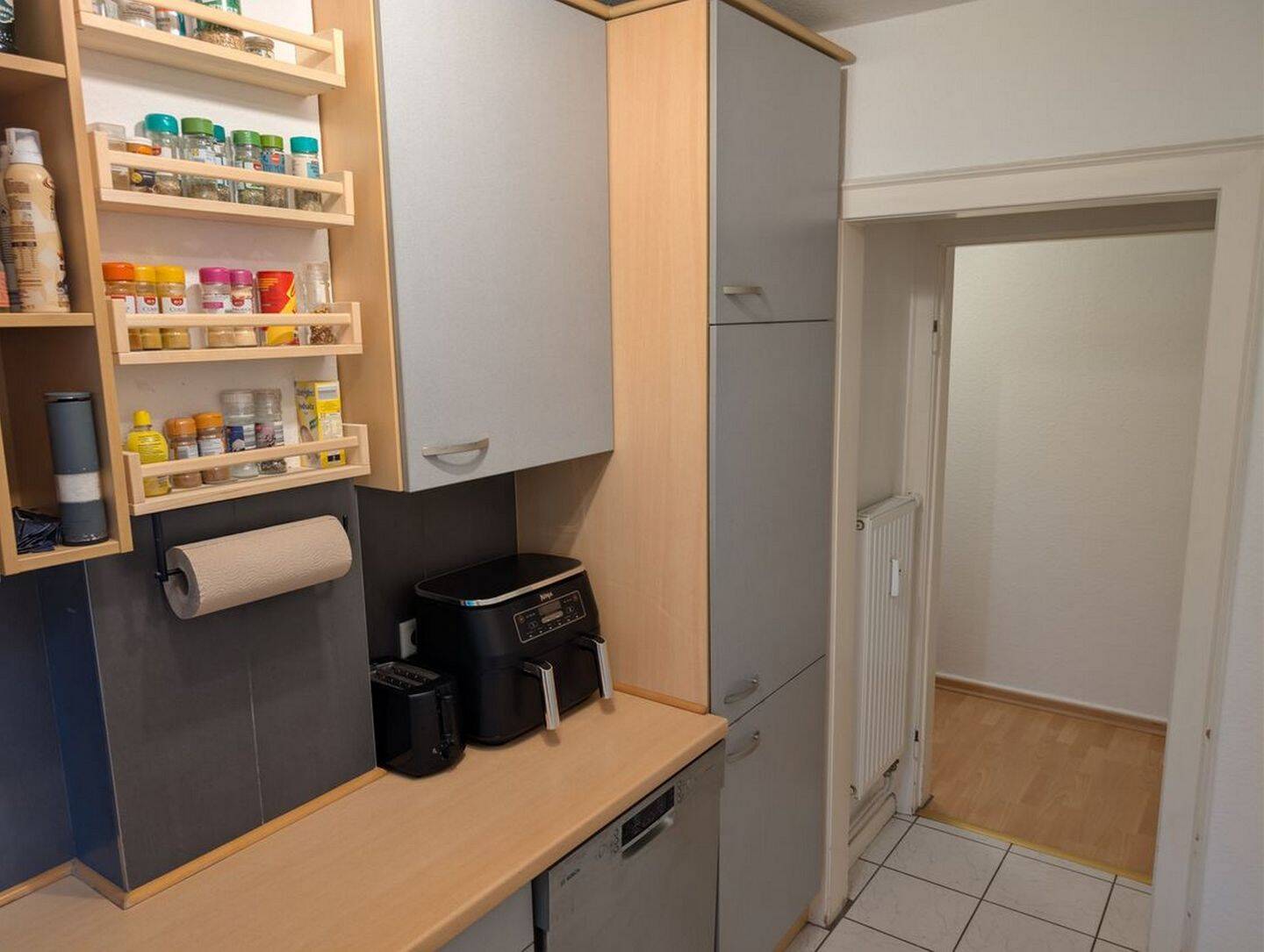 Voll möblierte Wohnung in Billstedt – 22111 Hamburg – Vorschaubild 4