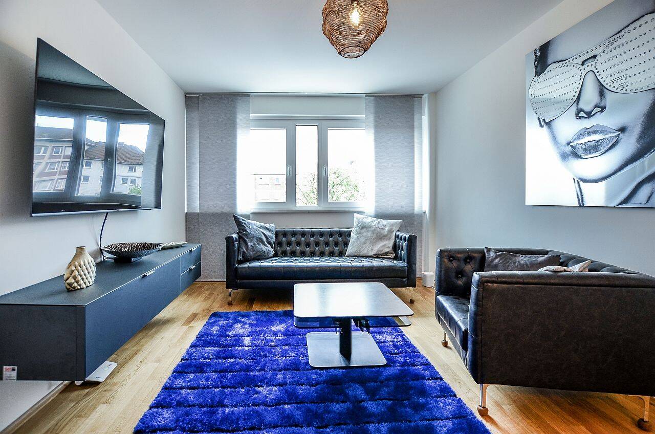 Schick & angesagt: Wohnung Nähe Kölnmesse – 50679 Köln – Vorschaubild 3
