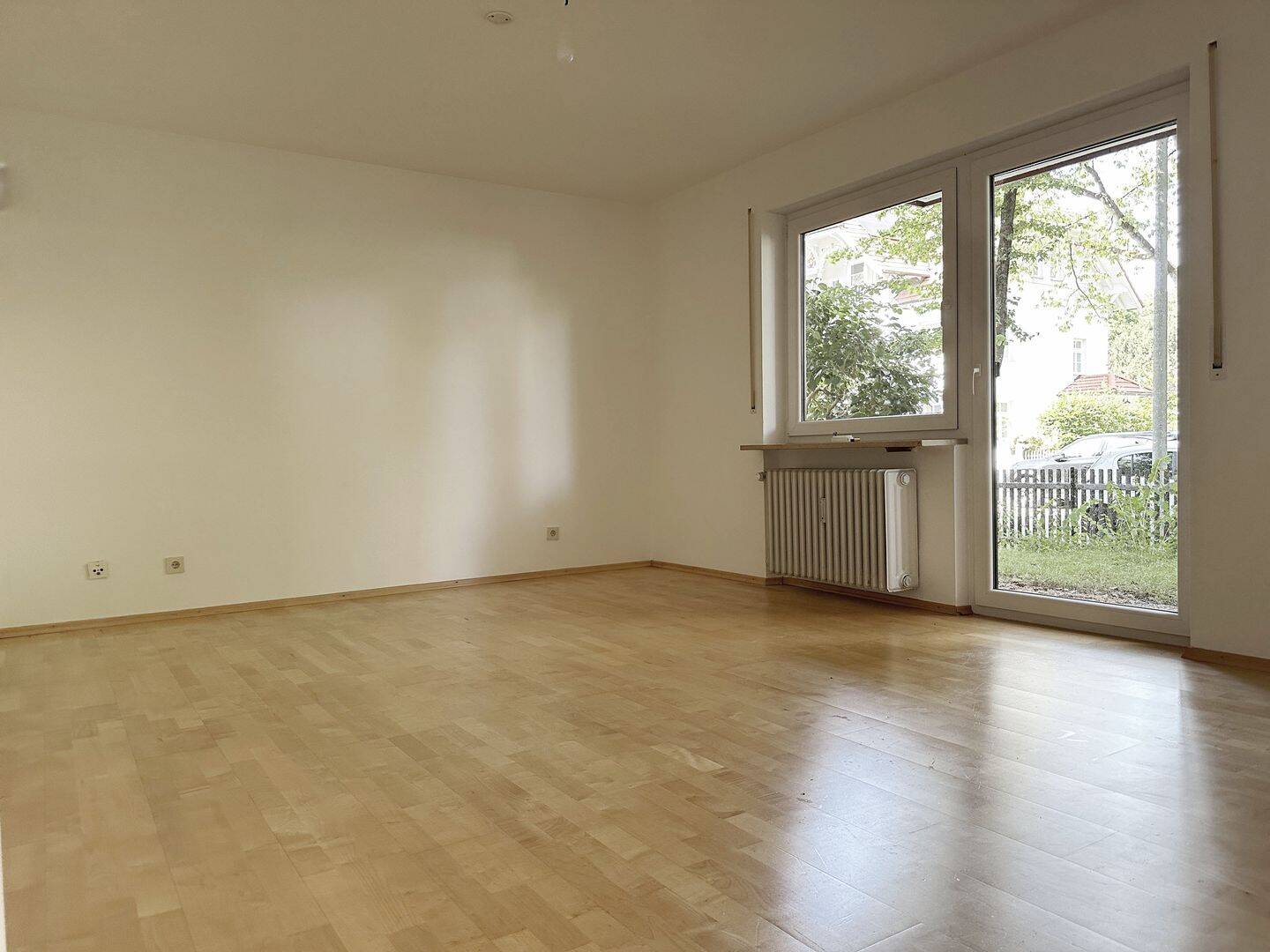 Gartenliebhaber – helle EG-Wohnung mit Hobbyraum in Pasing – 81245 München – Vorschaubild 4