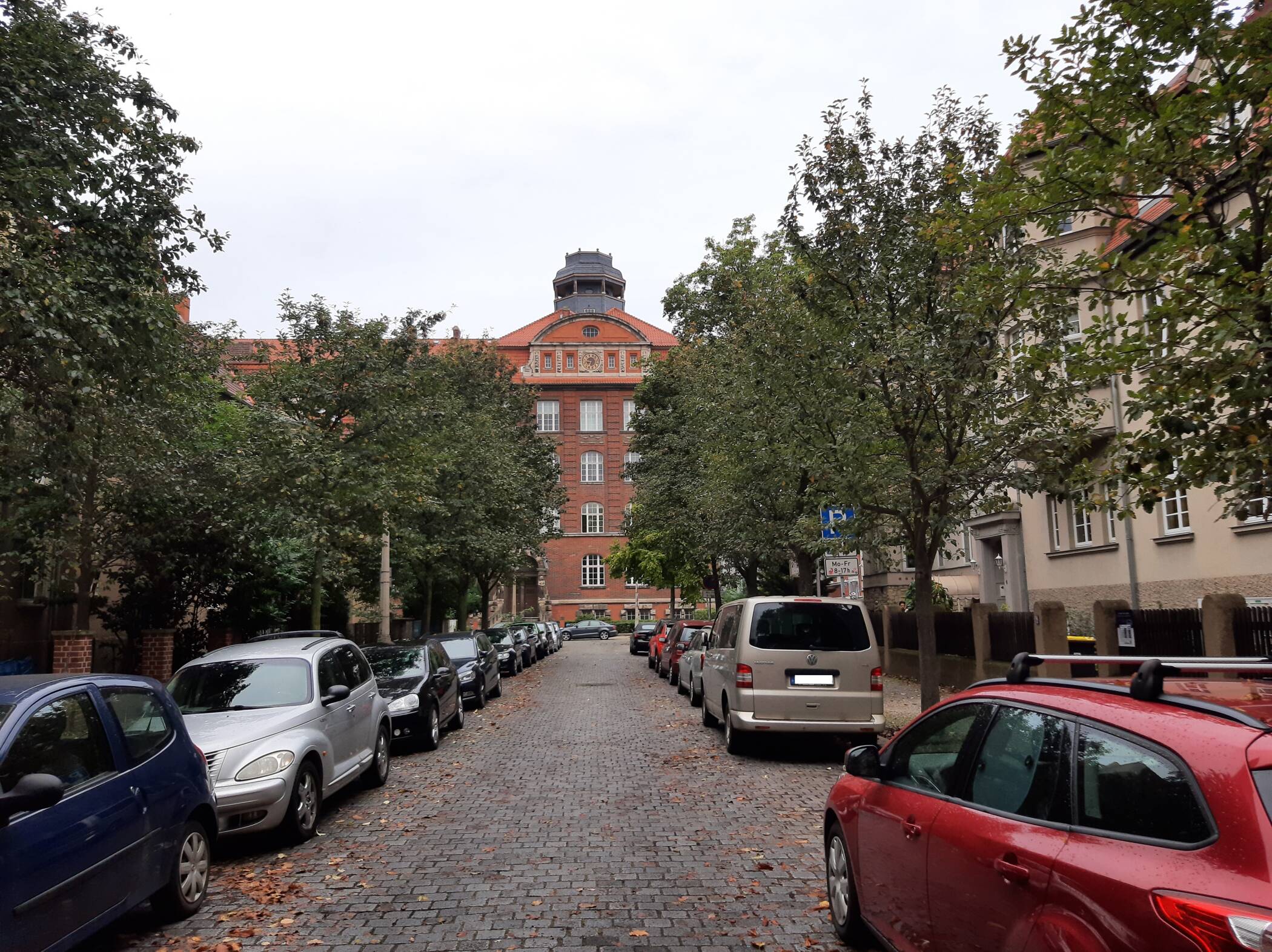Bezugsfreie, provisionsfreie 2-Zimmer-Wohnung in Giebichenstein – Umbau auf 3 Zimmer möglich – 6114 Halle (Saale) – Vorschaubild 3