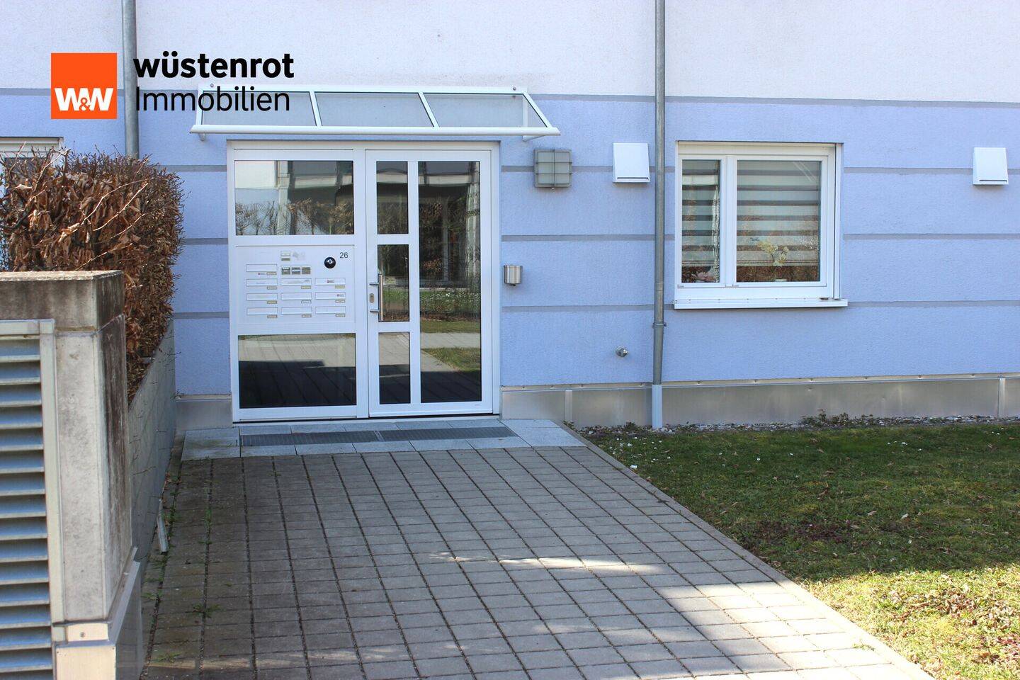 3-ZImmer-Erdgeschosswohnung in Ingolstadt – eine moderne Perle mit Gartenanteil und Terrasse – 85049 Ingolstadt – Vorschaubild 3
