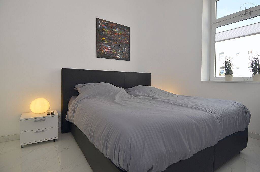 Exklusive möblierte 2-Zimmer Wohnung mit Internet in Wiesbaden Westend – 65195 Wiesbaden – Vorschaubild 3