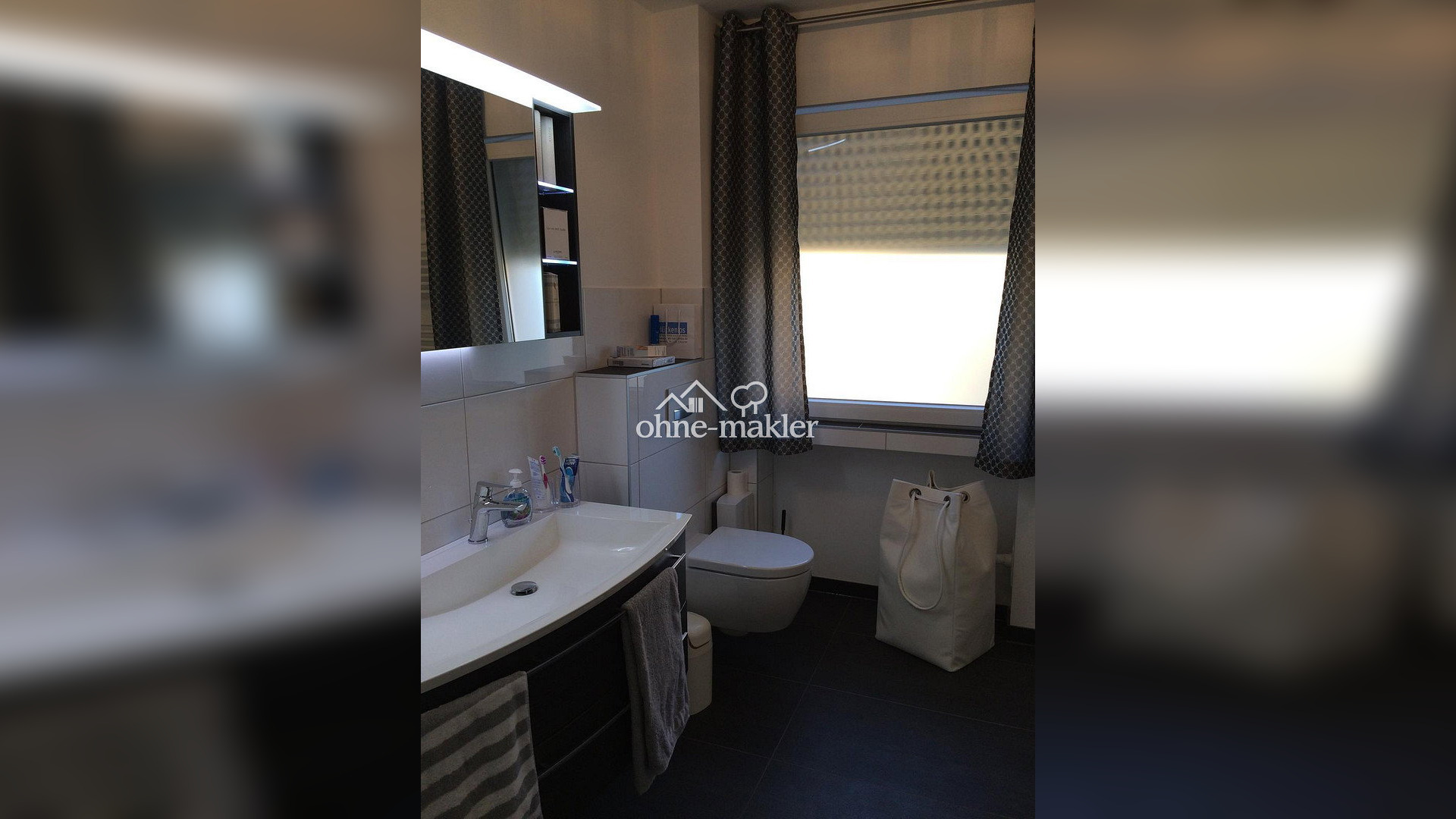 Terrasse zum Leben – Wohnung in Essen-Frintrop – Unterstraße 51, 45359 Essen – Vorschaubild 3