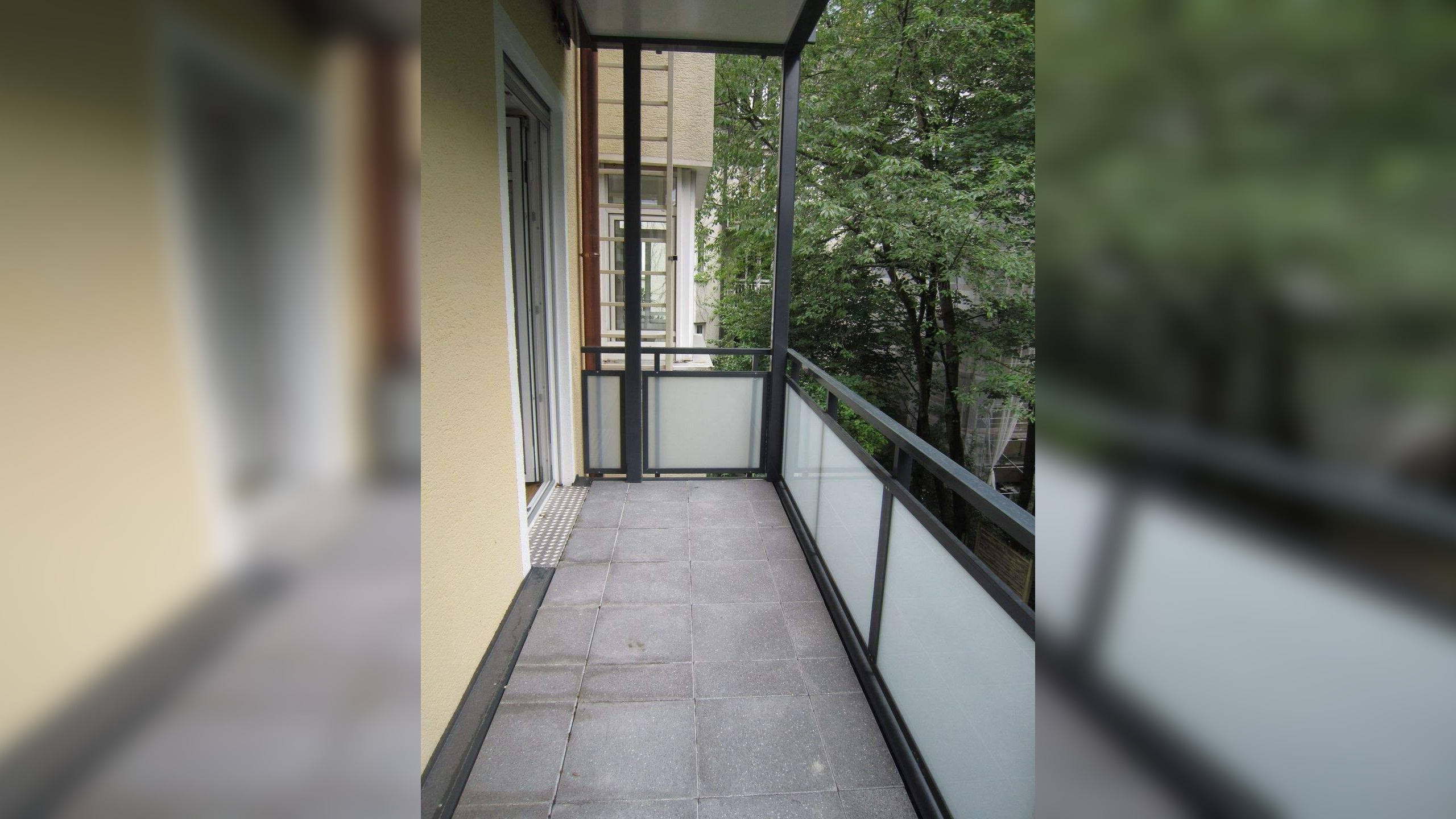 ein Märchen wird wahr! München – Grimmstr. – absolut zentral, extrem ruhig Prov.frei ! Wunderschöne 2-Zimmerwhg. mit großem Balkon in Ludwigvorstadt – 80336 München – Vorschaubild 4