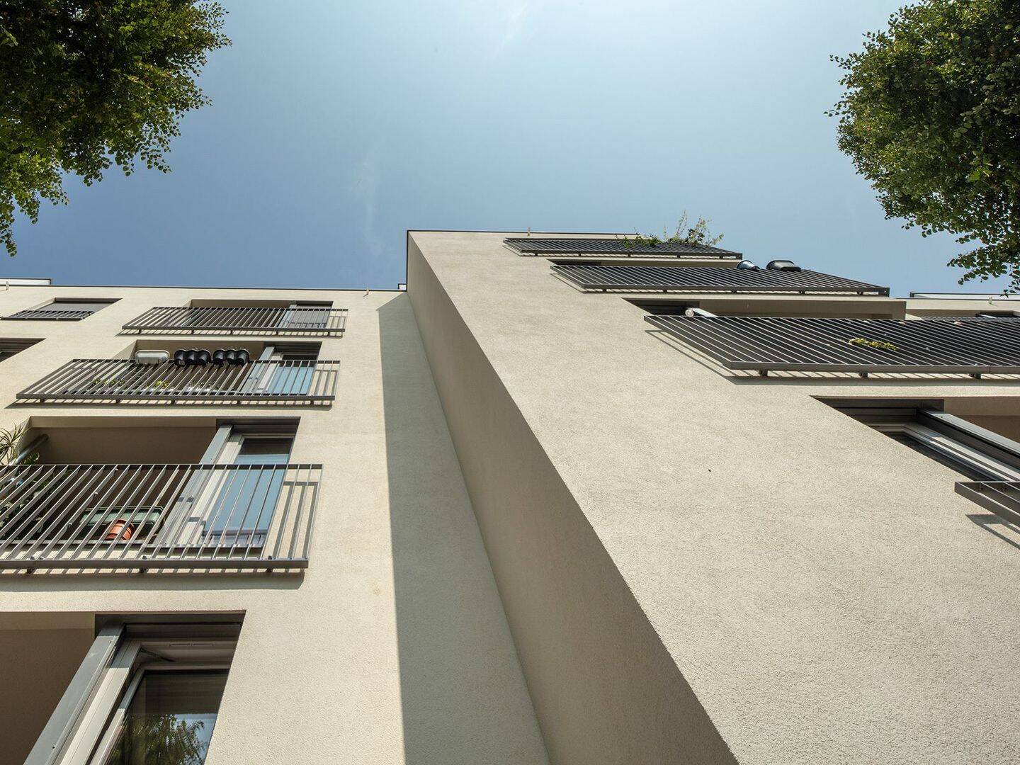 Erstbezug: Großzügige 3-Zimmer-Wohnung * Süd-Loggia – 13086 Berlin – Vorschaubild 4