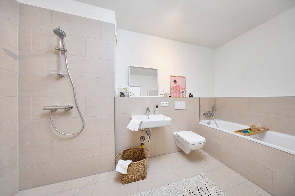 UP TOWN Living – modernes Stadthauswohnen in zentraler Lage – 23558 Lübeck – Vorschaubild 5
