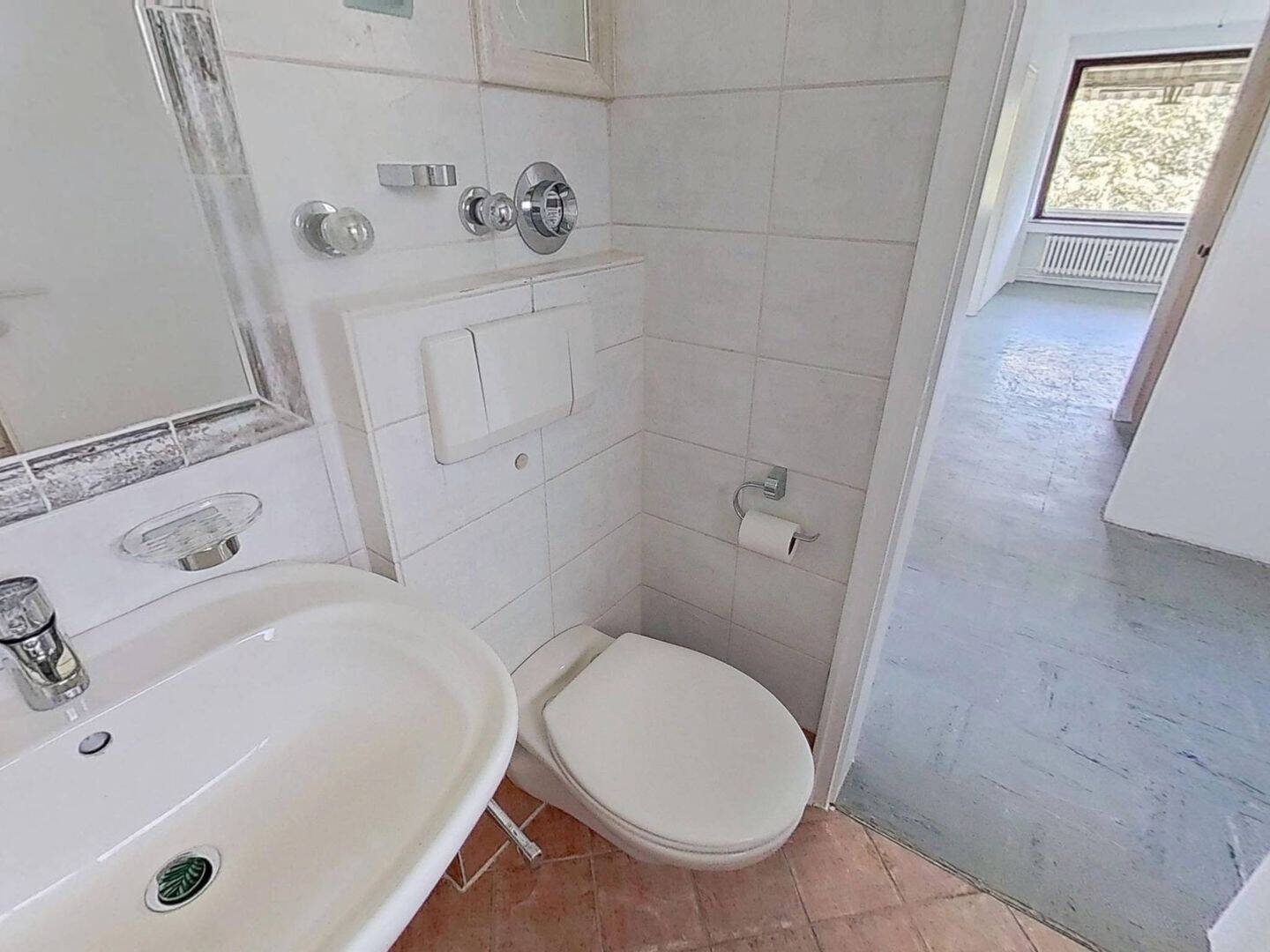 Große 3,5-Zimmer-Wohnung mit BALKON und 2 Bädern in ruhiger Wohnlage im Kölner Norden – 50767 Köln – Vorschaubild 4