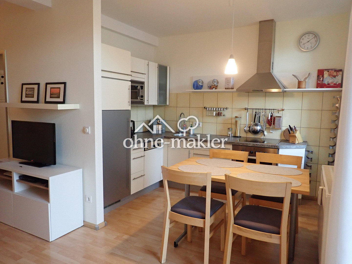 Münchner Wohnung mit Balkon – zentrale Lage – Gollierstr. 37, 80339 München – Vorschaubild 4