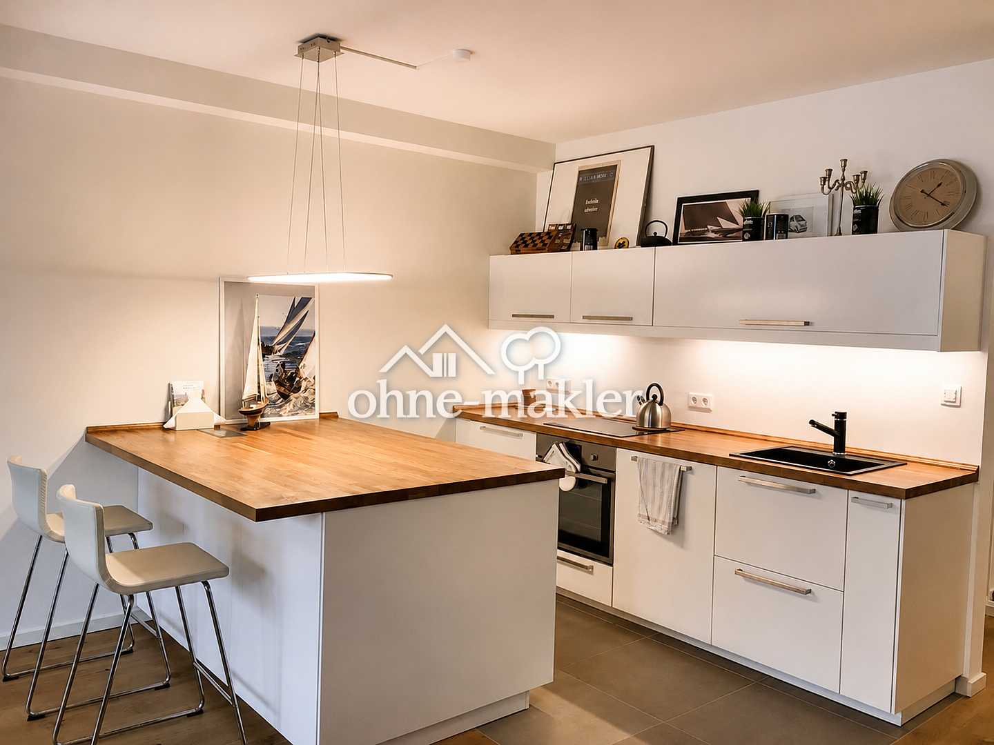 City-Wohnung an den Wallanlagen – Ihr neues Zuhause – Am Wall 86, 28195 Bremen – Vorschaubild 3