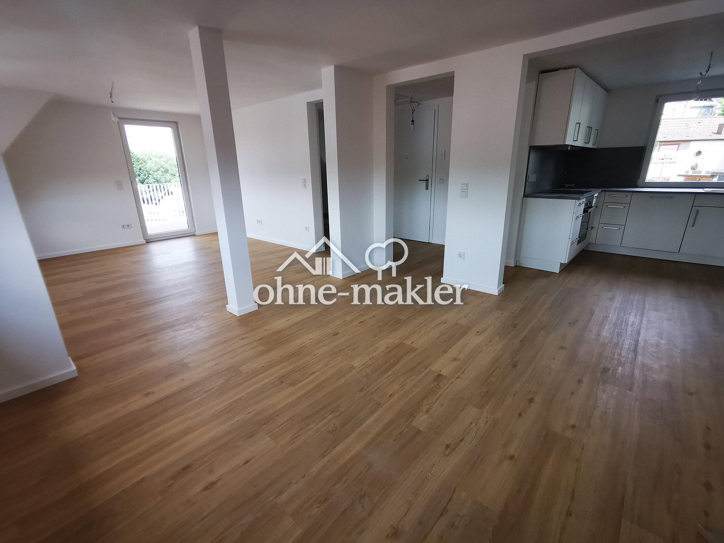 Dachgeschosswohnung in Mainz-Finthen Charmant & ruhig – Prunkgasse 29, 55126 Mainz – Vorschaubild 3
