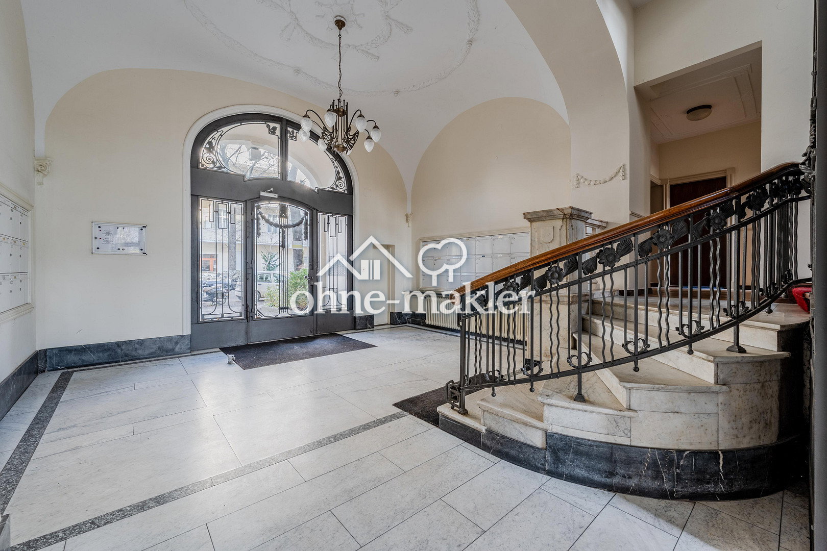 Altbaucharme in Top-Lage – Ihr neues Zuhause – Prager Strasse 3, 10779 Berlin – Vorschaubild 3