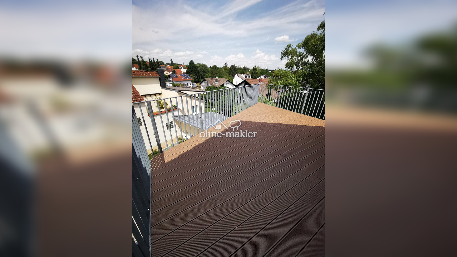 Dachgeschosswohnung in Mainz-Finthen Charmant & ruhig – Prunkgasse 29, 55126 Mainz – Vorschaubild 4