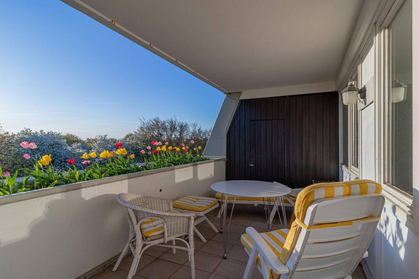 Designer Terrassenwohnung (18 min. Hbf) Natur, Parkplatz (nur befristet 6-12 Monate) 1.700 € inkl NK – 22115 Hamburg – Vorschaubild 3