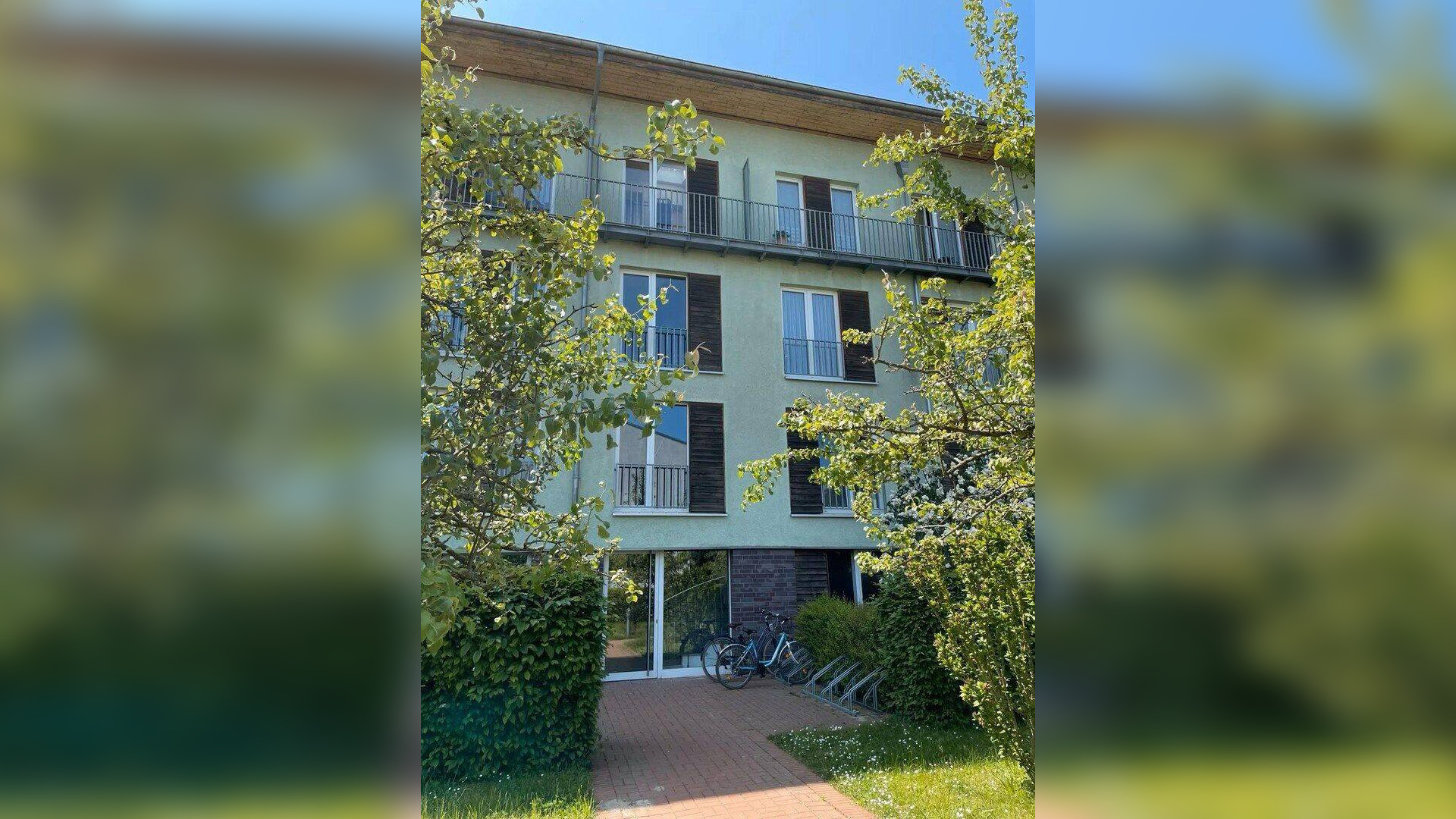 Renovierte 2 Zimmer Wohnung mit Loftfeeling in Pankow / Französisch Buchholz – 13127 Berlin – Vorschaubild 3