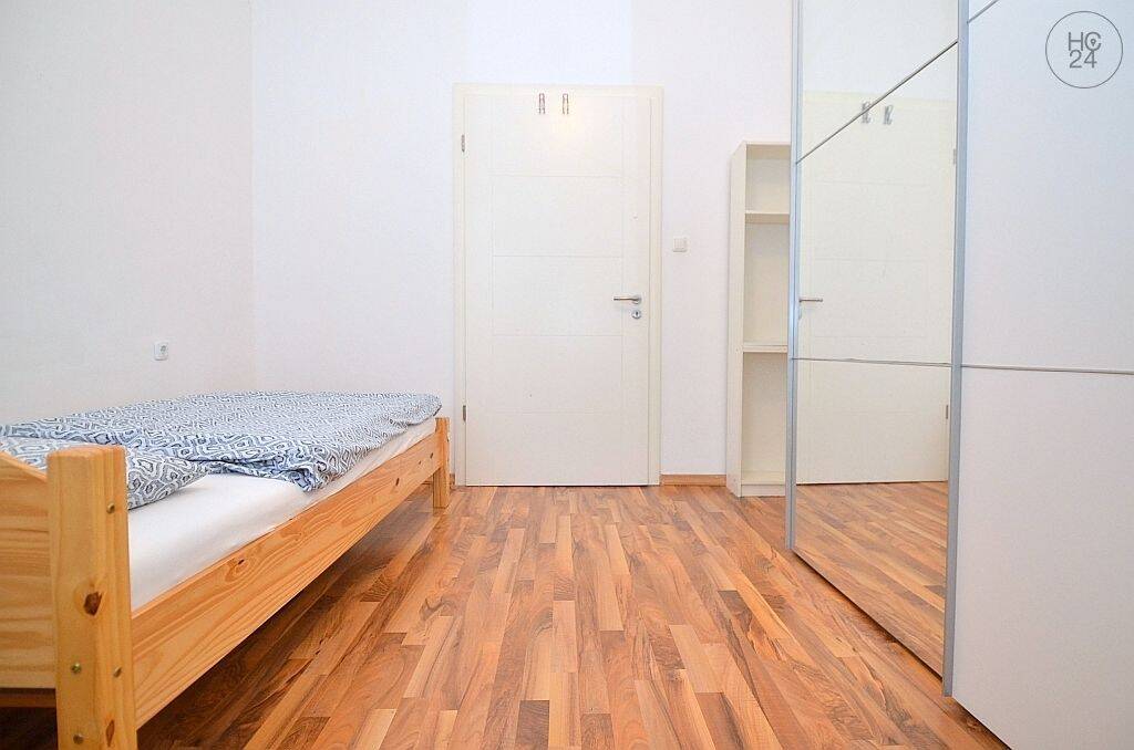 Möbliertes WG-Zimmer mit WLAN in der Fürther Innenstadt – 90763 Fürth – Vorschaubild 3