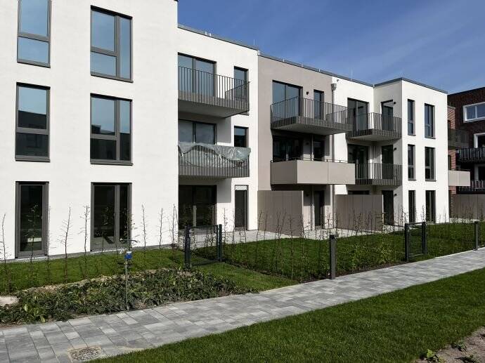 2-Zi- Whg. Neubau in 2023 von Privat in Hamburg Jenfeld JENAU zu vermieten – 22045 Hamburg – Vorschaubild 3