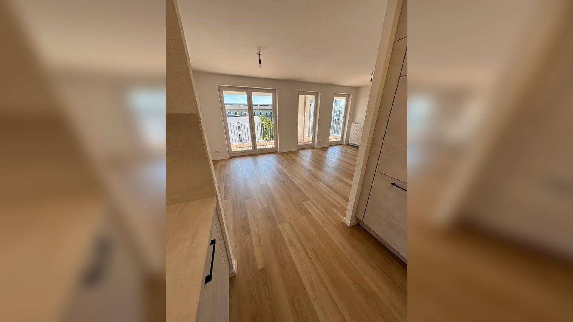 Renovierte 2 Zimmer Wohnung mit Loftfeeling in Pankow / Französisch Buchholz – 13127 Berlin – Vorschaubild 4