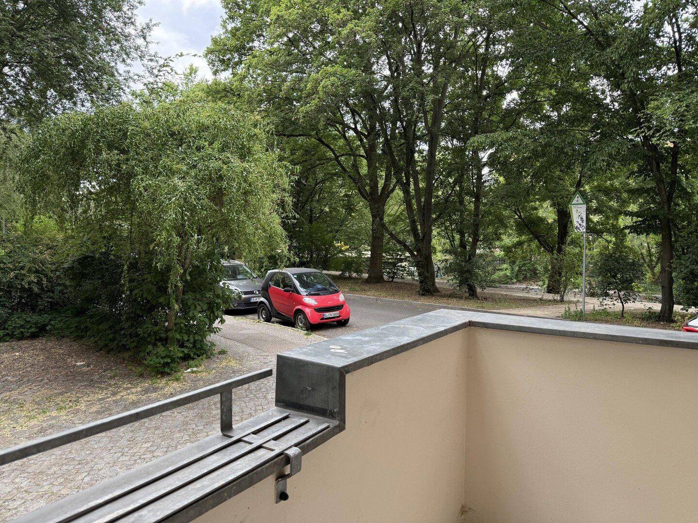 Direkt am Landwehrkanal – Bezugsfreie helle 1 Zimmerwohnung mit Balkon (ohne Provision) – 10961 Berlin – Vorschaubild 4