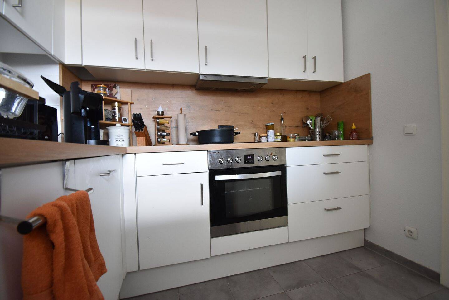 EBK vorhanden! Gepflegte 3-Zimmer-Whg mit Balkon – 46149 Oberhausen – Vorschaubild 3