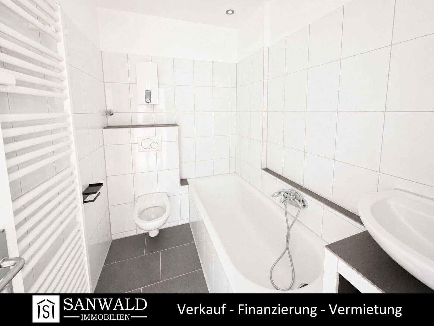Großzügige 2,5-Zimmer-Wohnung in zentraler Lage – 45891 Gelsenkirchen – Vorschaubild 3