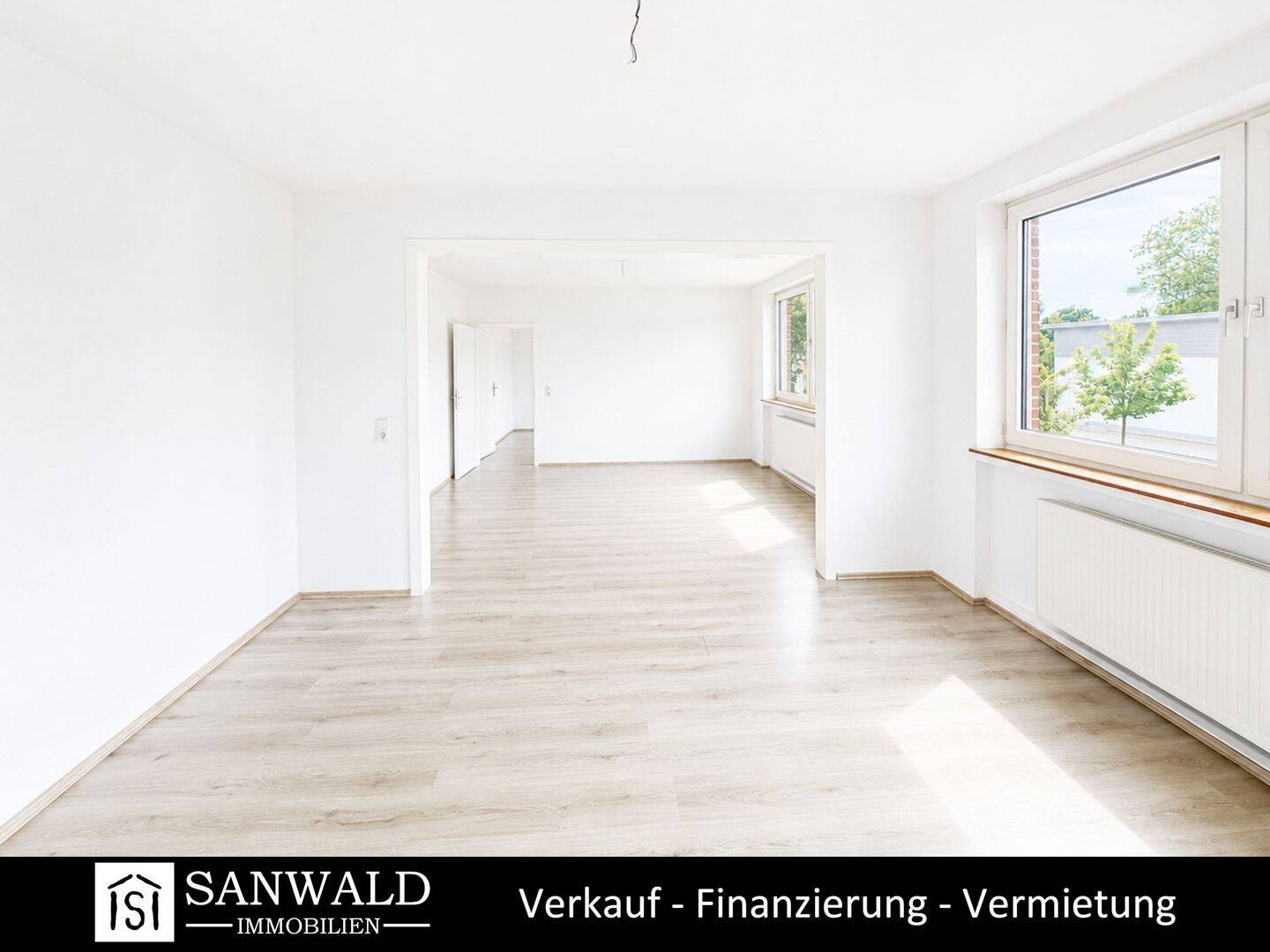 Großzügige 5,5-Zimmer-Wohnung mit großer Terrasse – 45896 Gelsenkirchen – Vorschaubild 3