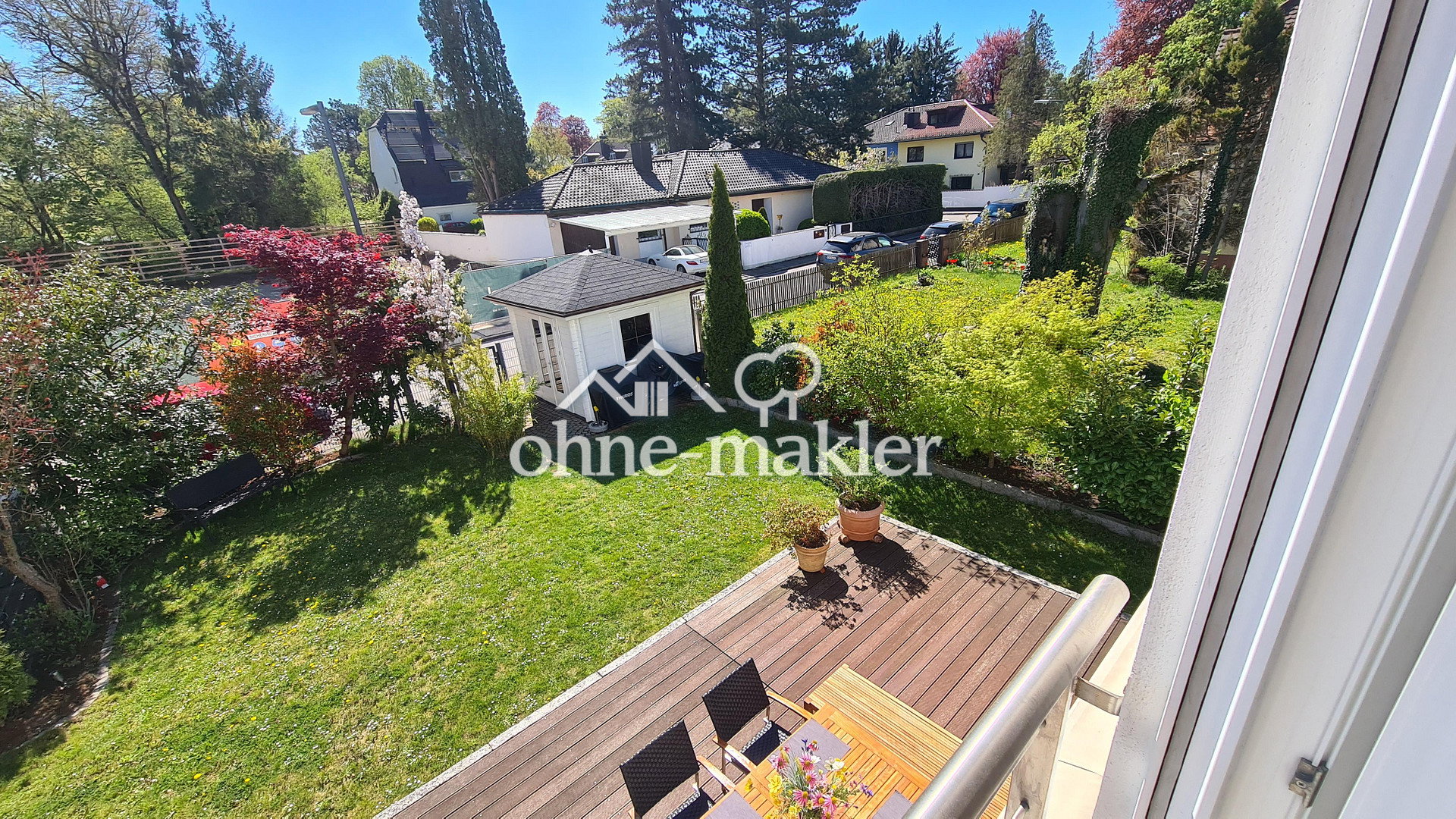 Großhadern Exklusives Reiheneckhaus mit Garten – Pelargonienweg 2, 81377 München – Vorschaubild 4