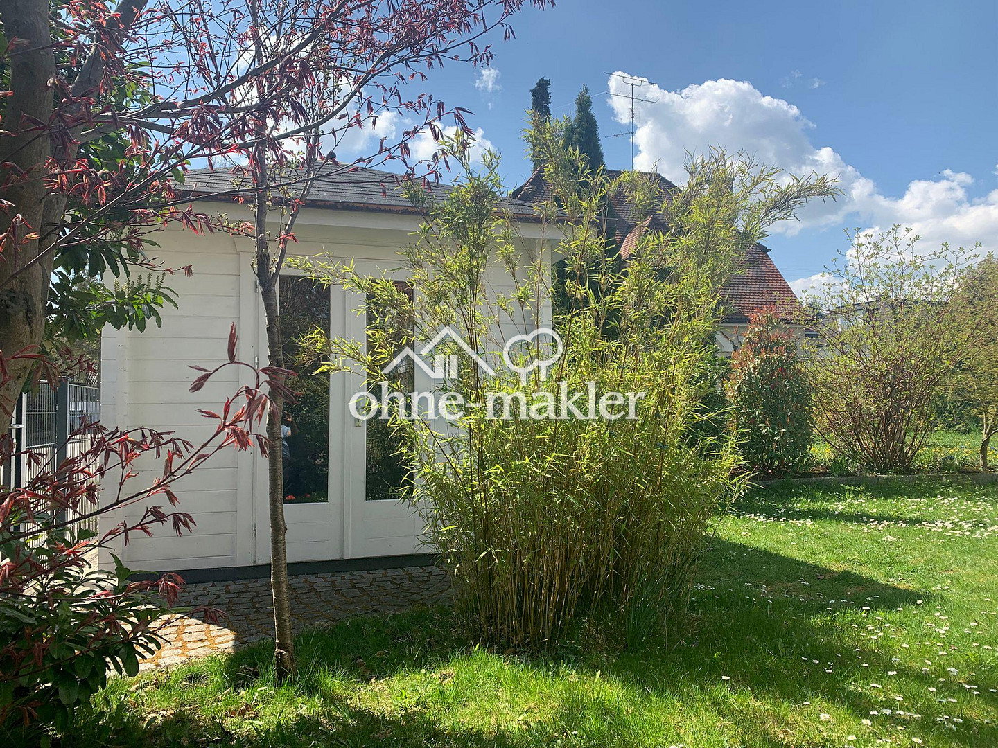 Großhadern Exklusives Reiheneckhaus mit Garten – Pelargonienweg 2, 81377 München – Vorschaubild 6