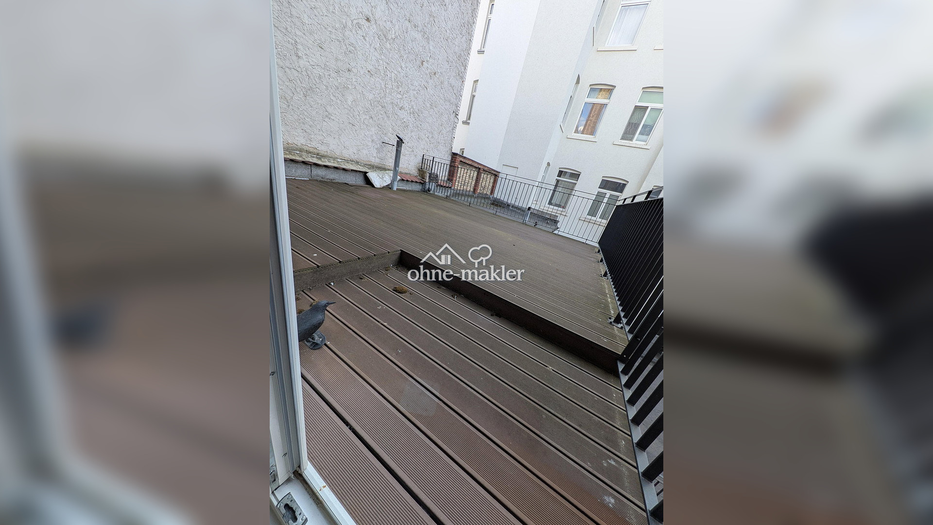 Wiesbaden Mitte Helle 5-Zimmer-Wohnung mit Balkon – Moritzstraße 68, 65185 Wiesbaden – Vorschaubild 4