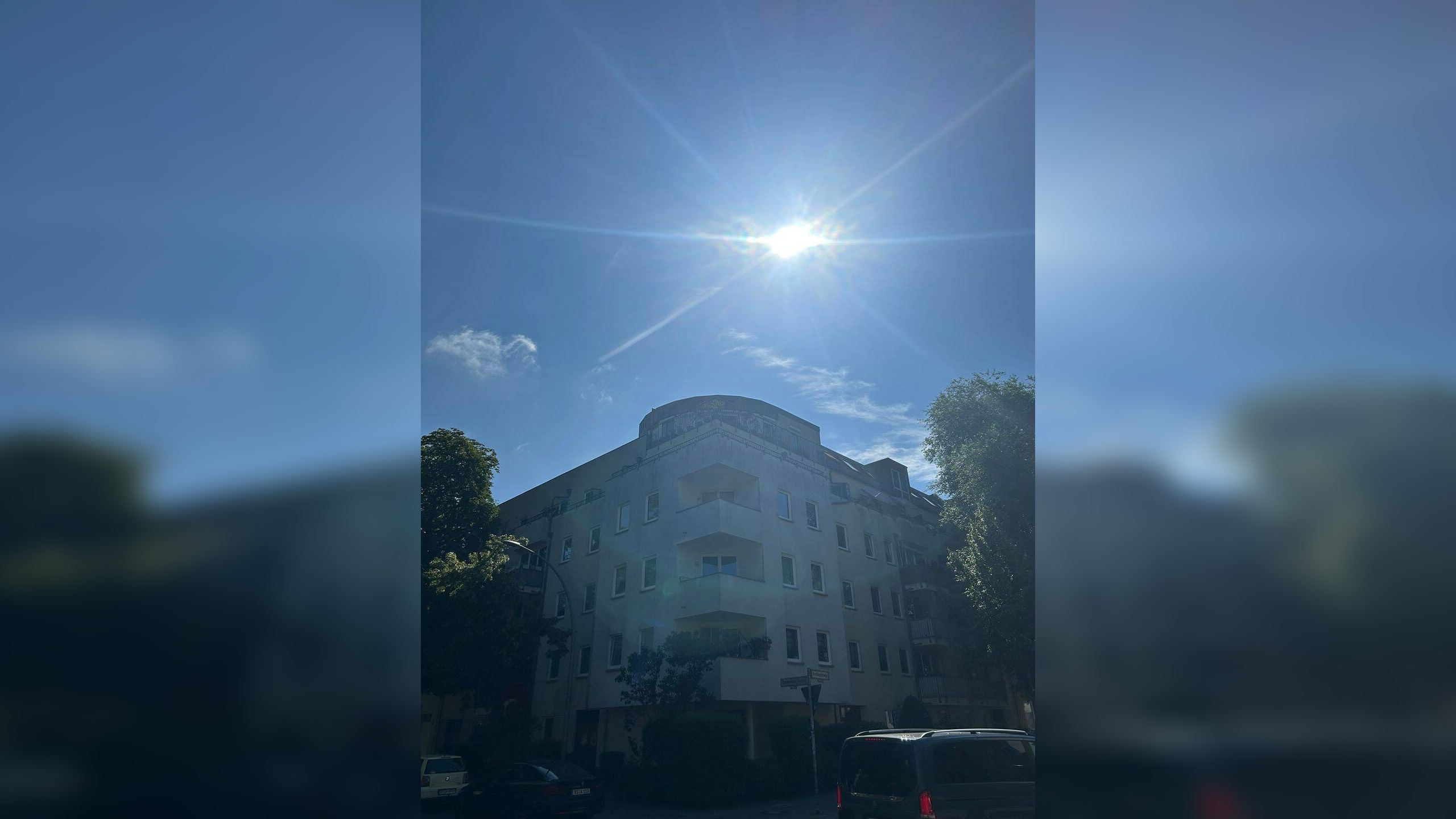 Großzügige 2-3 Zimmerwohnung mit beeindruckender Dachterrasse – 13409 Berlin – Vorschaubild 3