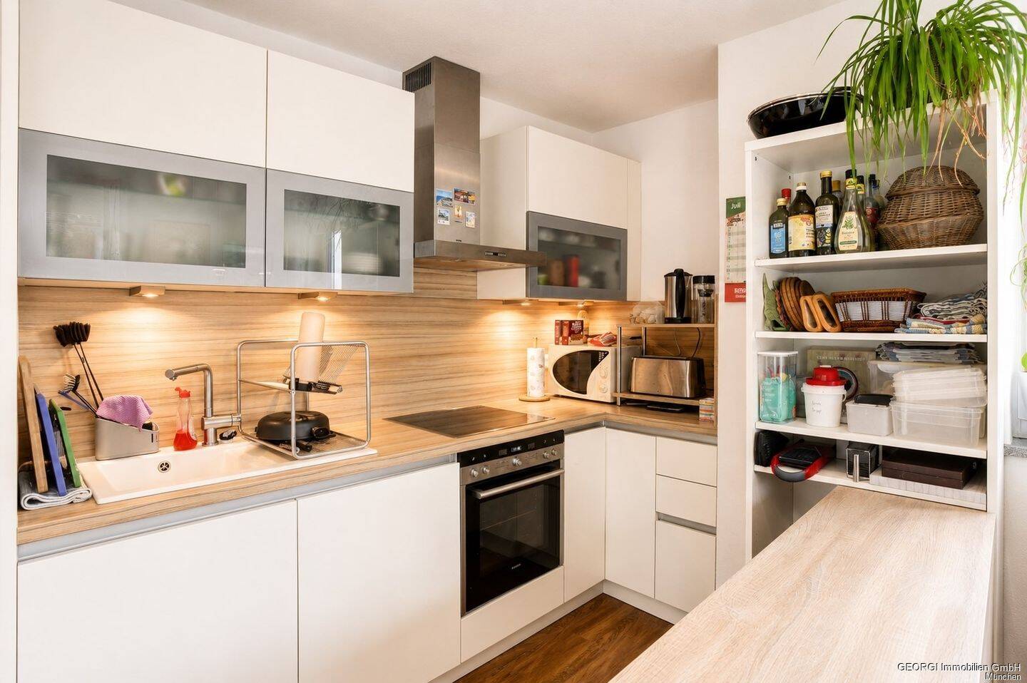 GEORGI: Perfekt für Paare & Familien – energieeffiziente 3-Zimmer-Wohnung im Münchner Westen – 81245 München – Vorschaubild 3