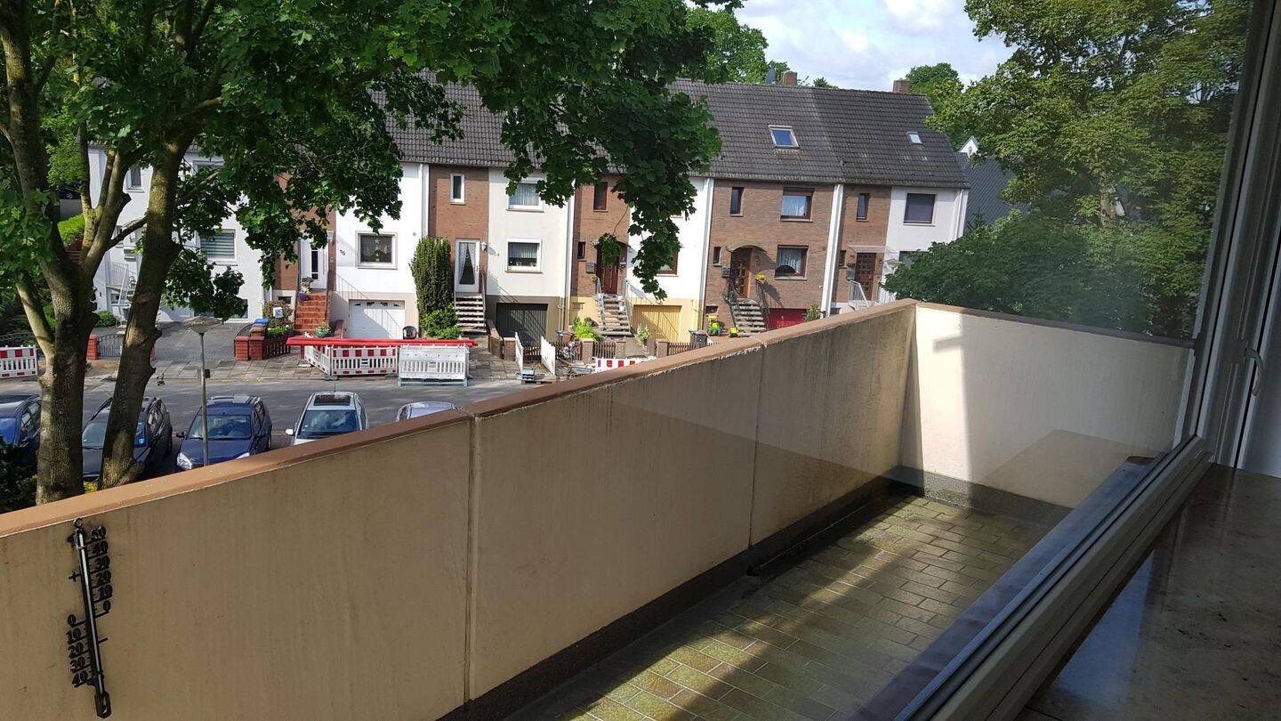 Kernsanierte 3-Zimmer-Eigentumswohnung mit großem Süd-Balkon in Huchting – 28259 Bremen – Vorschaubild 3
