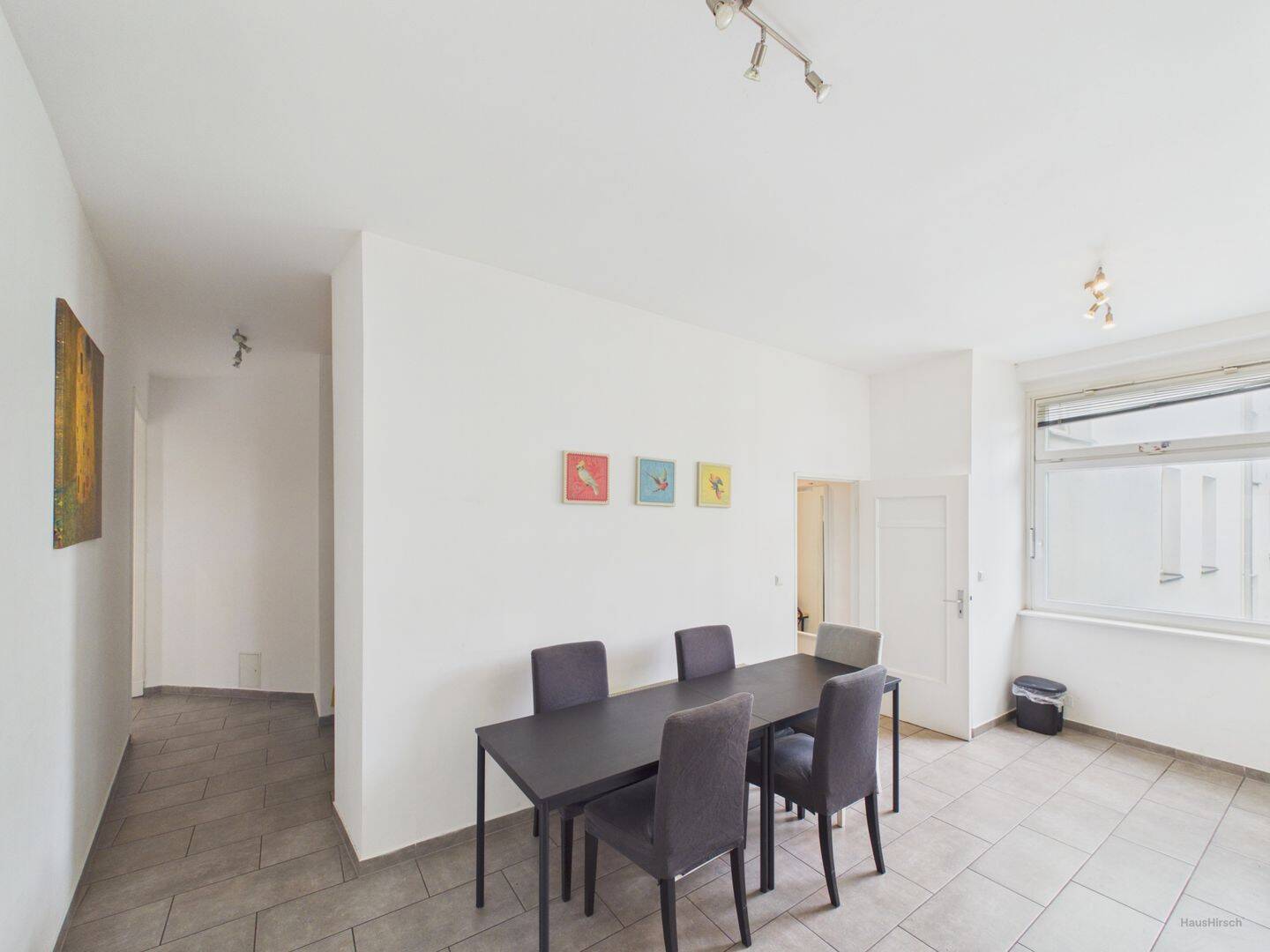 Charmante Altbauwohnung in Berlin: 3 Zimmer, offene Küche, lichtdurchflutet – 10553 Berlin – Vorschaubild 3