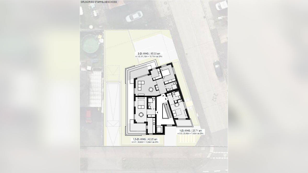 Attraktive Neubauwohnungen mit QNG Zertifikat – 33104 Paderborn – Vorschaubild 3