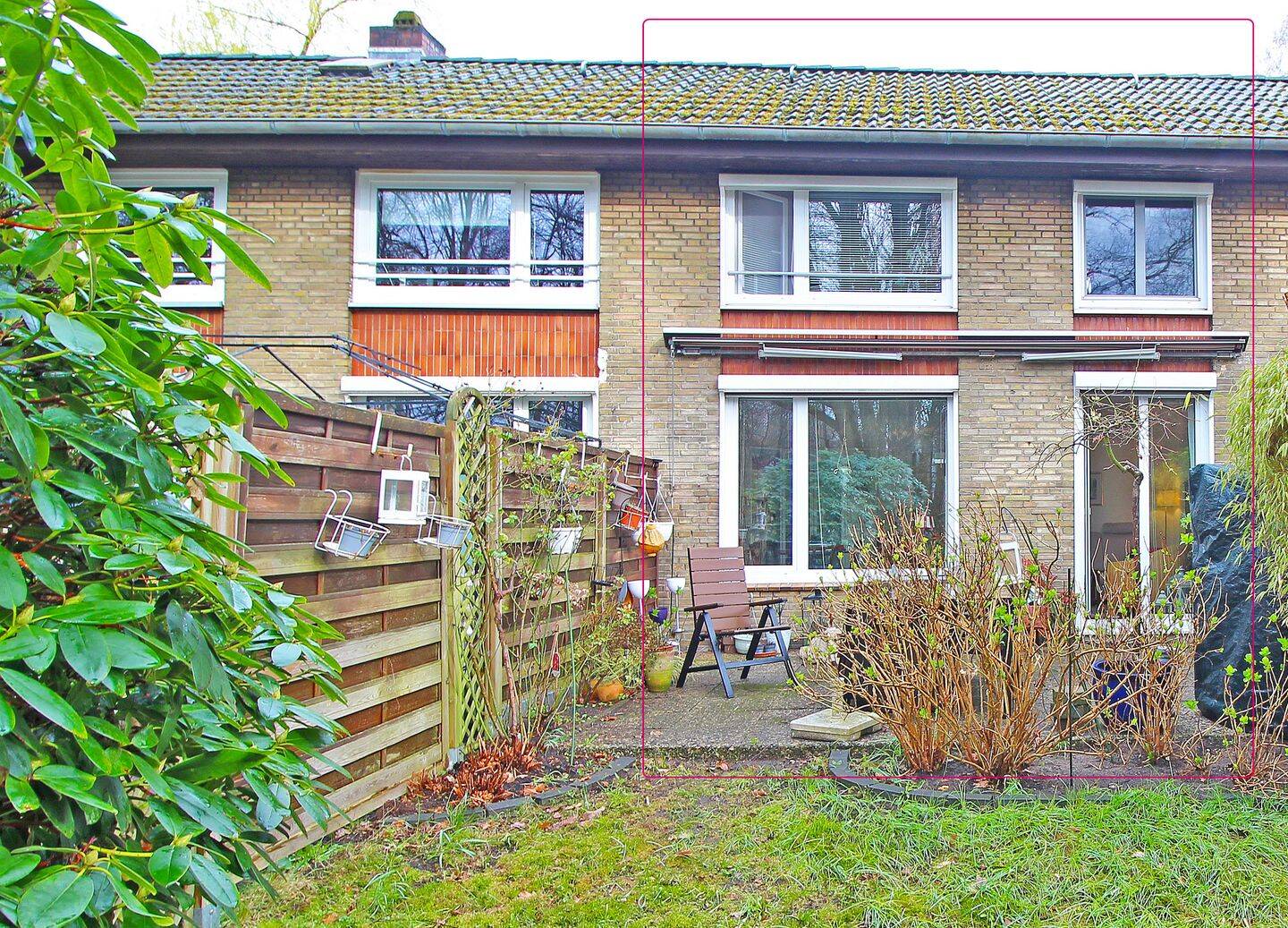 Charmantes, modernisiertes Reihenmittelhaus in Hamburg-Eidelstedt – 22523 Hamburg – Vorschaubild 3