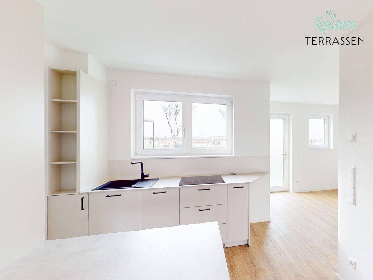 Ihr neues Zuhause: Attraktive 2-Zimmer-Wohnung – 64283 Darmstadt – Vorschaubild 3