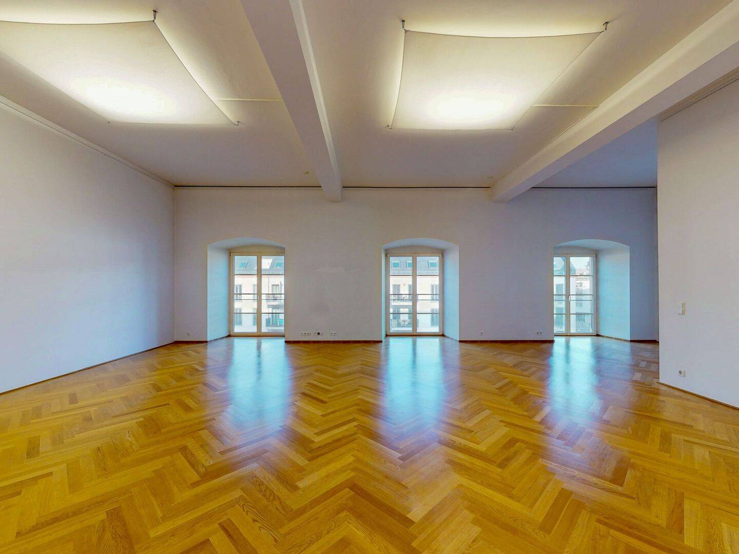 Exklusive 4-Zimmer-Wohnung im denkmalgeschützten Dalberger Hof – 55116 Mainz – Vorschaubild 4