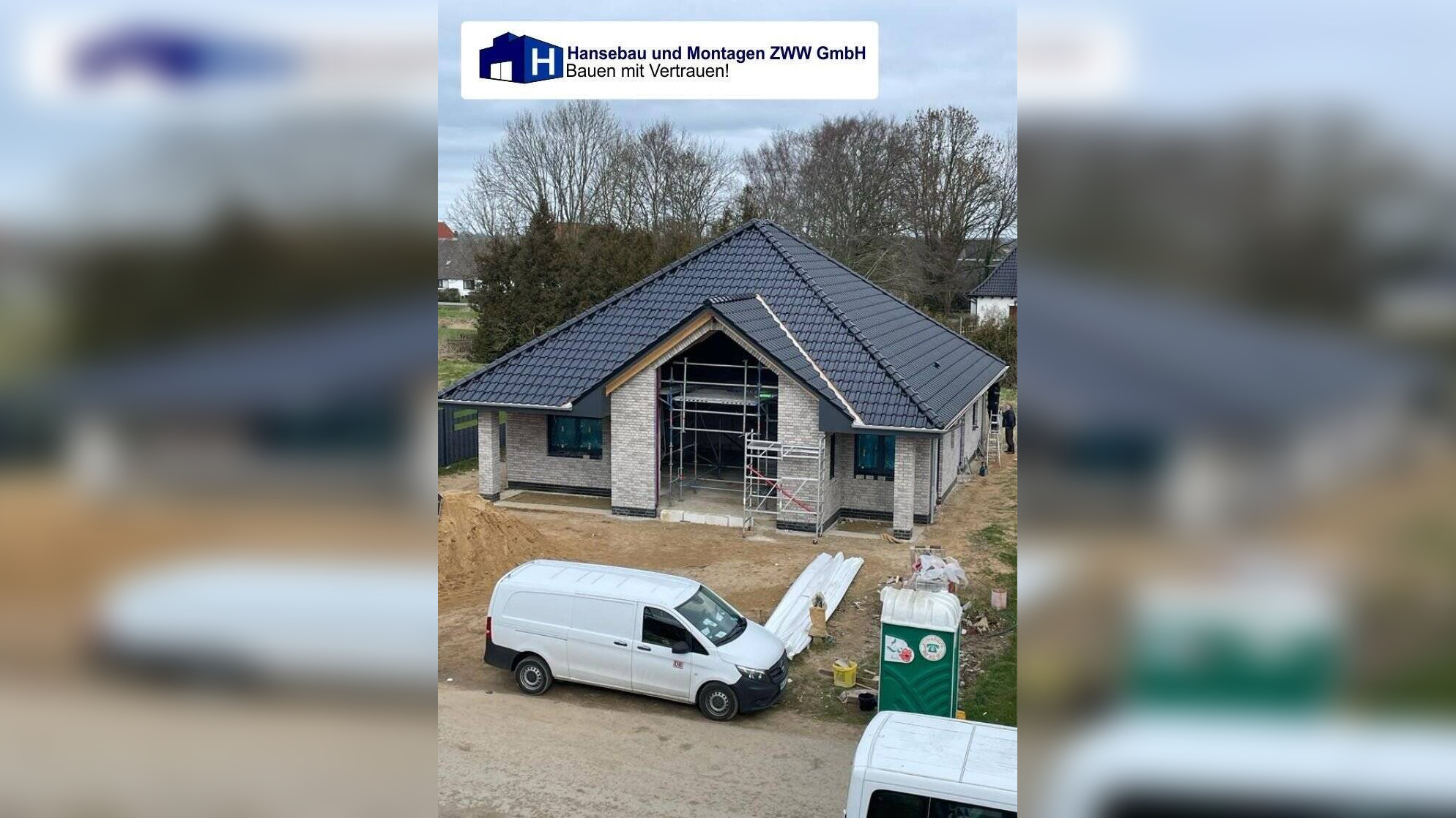 Mit uns baust du dein Traumhaus günstig auf deinem Grundstück – 22587 Hamburg – Vorschaubild 3
