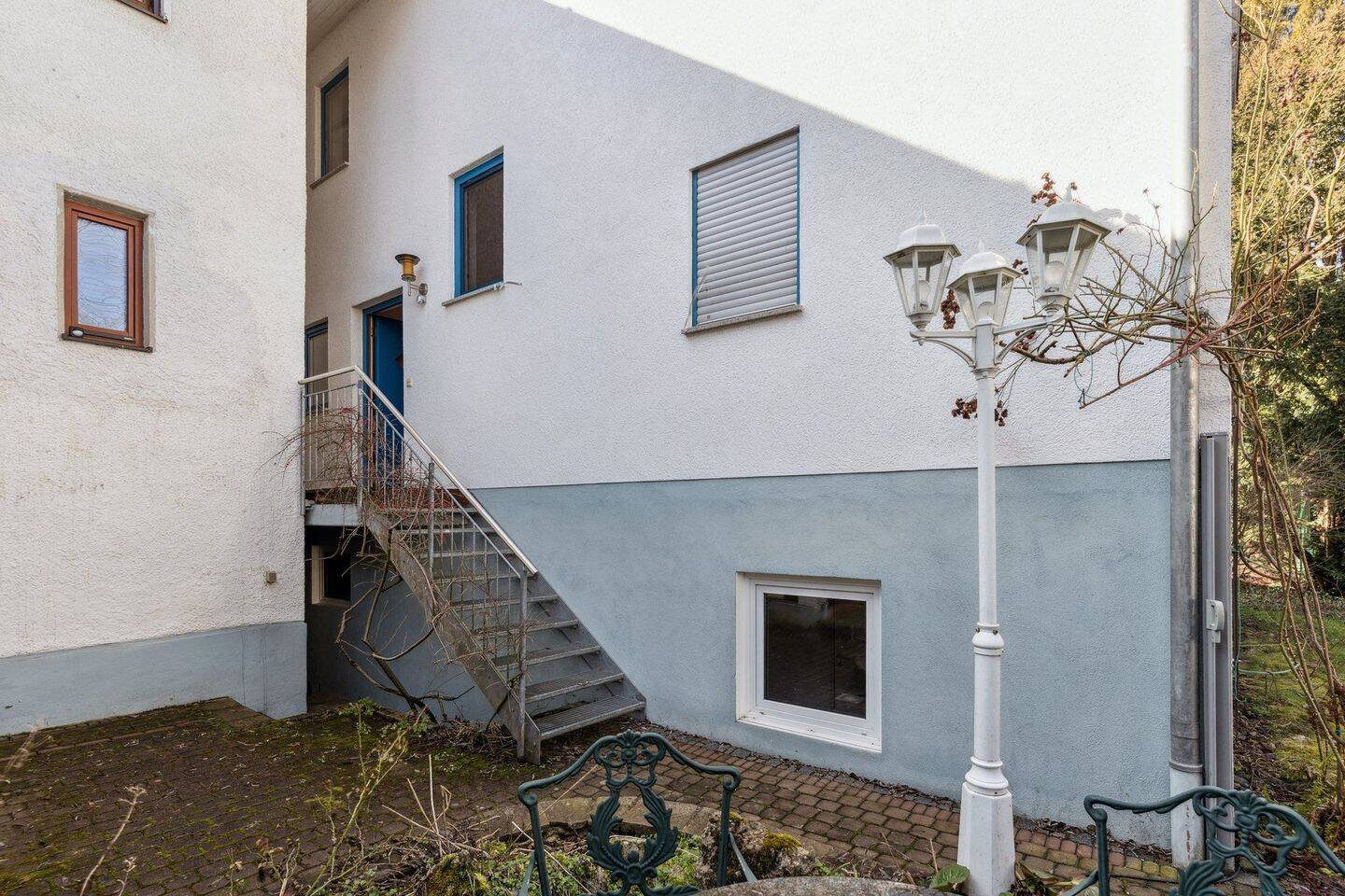 Wohnen im Grünen mit außergewöhnlichem Entwicklungspotenzial – 81929 München – Vorschaubild 3