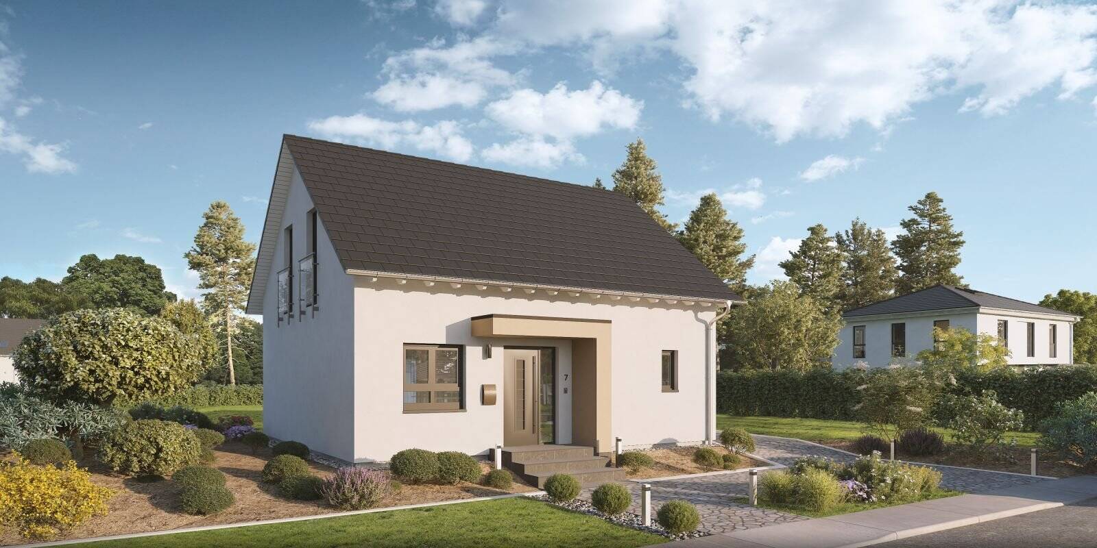 Genießen Sie den Luxus eines maßgeschneiderten Zuhauses. – 58093 Hagen – Vorschaubild 3