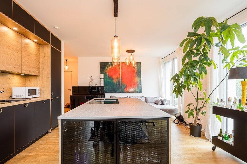 Seltene Gelegenheit! Exklusives Neubauapartment mit eigenem Garten -direkte Wasserlage an der Dahme! – 12527 Berlin – Vorschaubild 3
