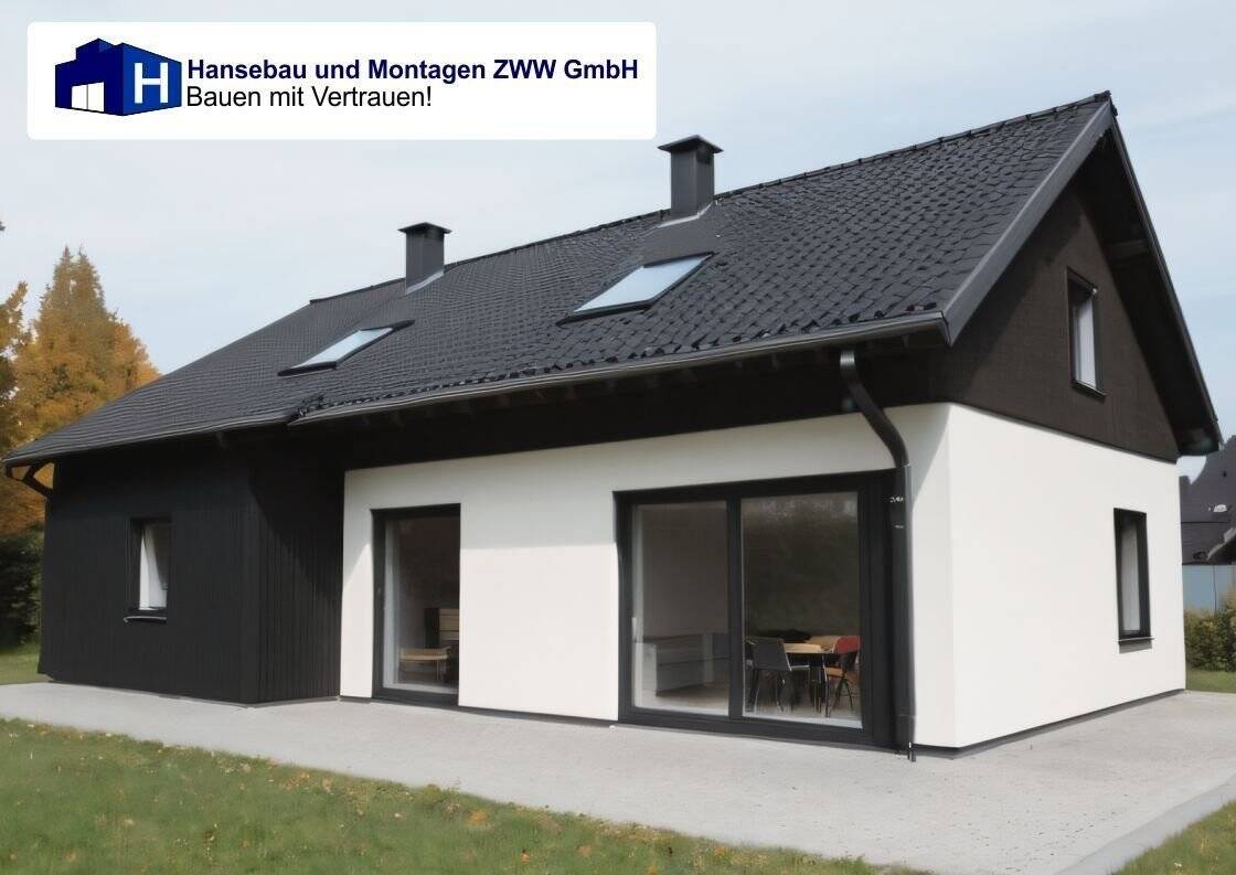 Mit uns baust du dein Traumhaus günstig auf deinem Grundstück – 22587 Hamburg – Vorschaubild 5
