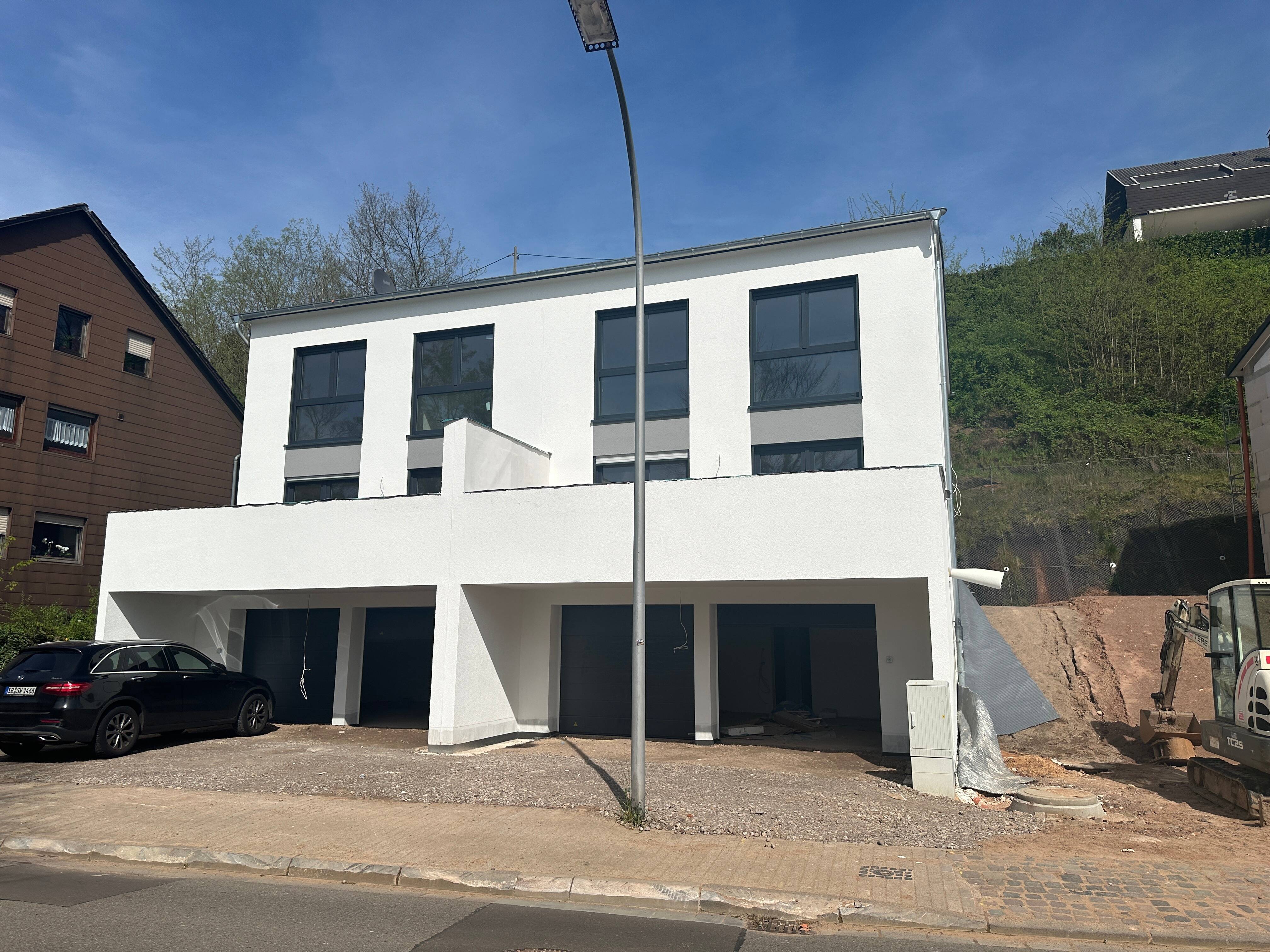 Sbr.- Bübingen * Luxushäuser * Neubau * Erstbezug * Doppelgarage * 130 qm – 66129 Saarbrücken – Vorschaubild 3
