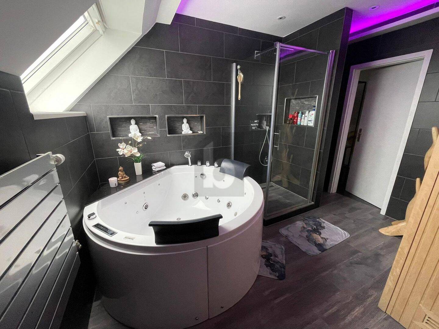 LUXURIÖS MÖBLIERTE WOHNUNG MIT WELLNESSBEREICH – 21502 Geesthacht – Vorschaubild 3